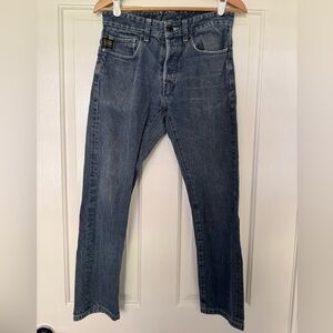 *VINTAGE* G-Star Raw Yield Slim Jeans in 3D Raw Size 30x32